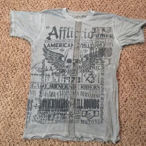 Affliction T Shirt